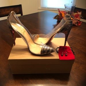 Christian Louboutin Heels